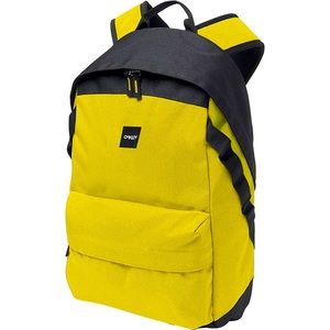 Oakley Mens Men's Holbrook 20L Backpack, BLAZING YELLOW NWT